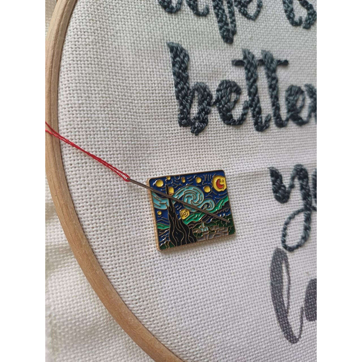 Picture Magnetic Needle Minder F07M10-2 Picture