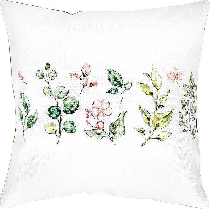 Pillow PB201L Counted Cross-Stitch Kit