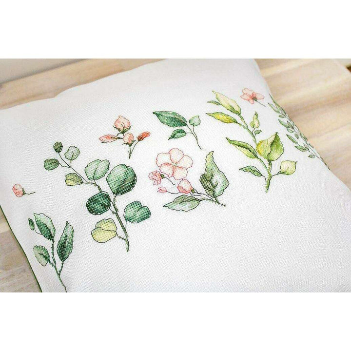 Pillow PB201L Counted Cross-Stitch Kit
