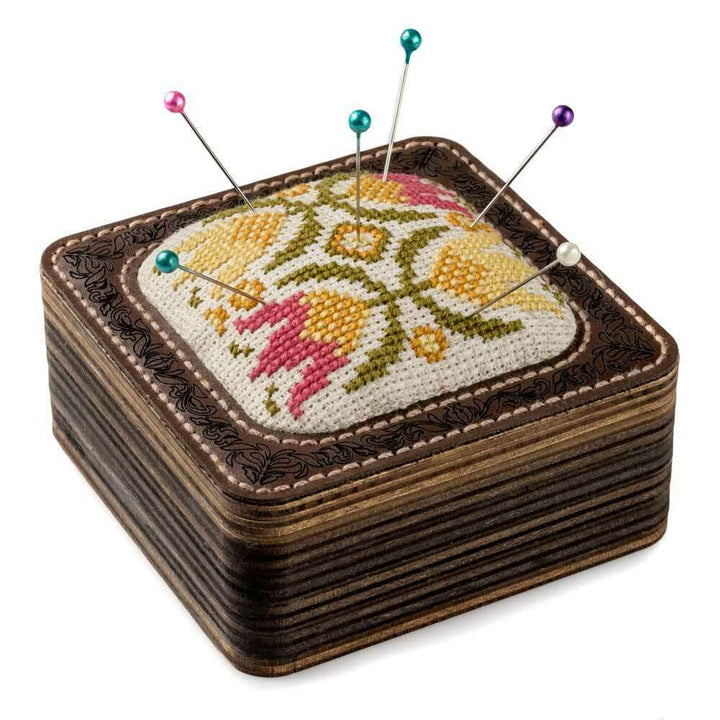 Pincushion Kit Tulips FLTL-078