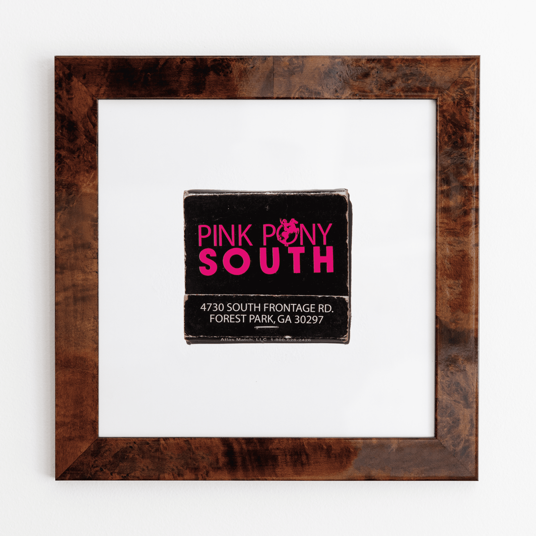Pink Pony South