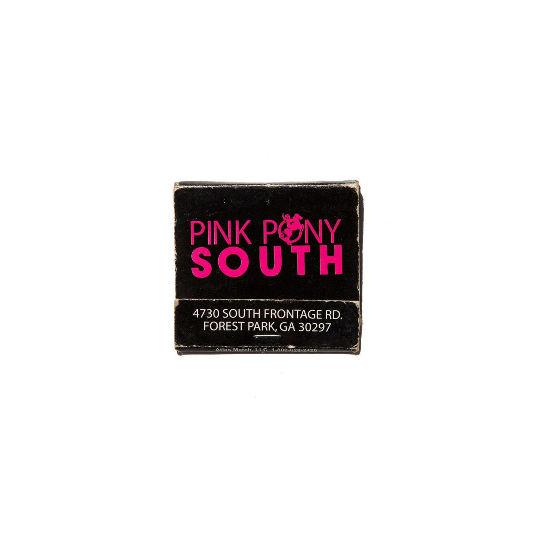Pink Pony South