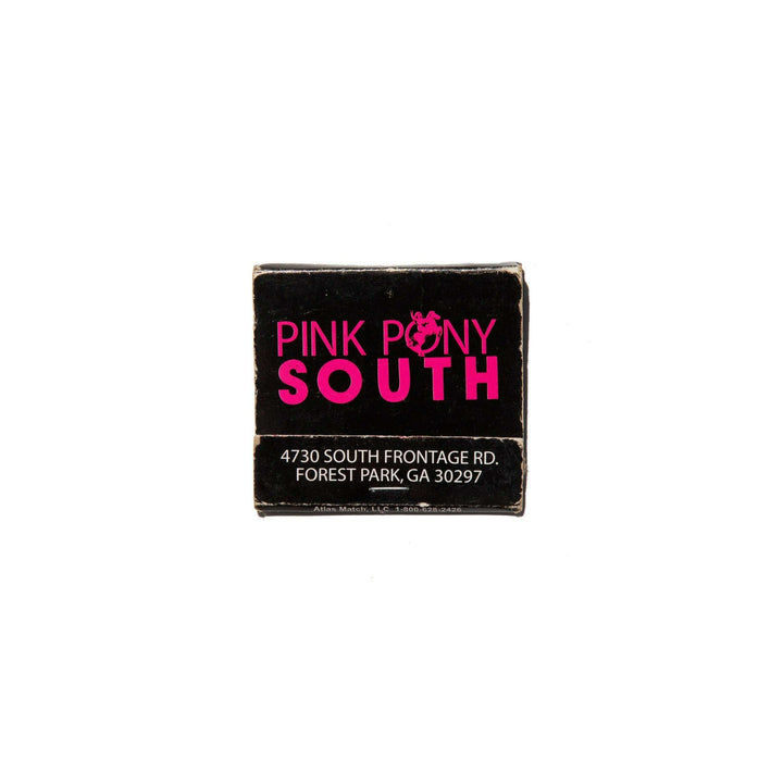 Pink Pony South