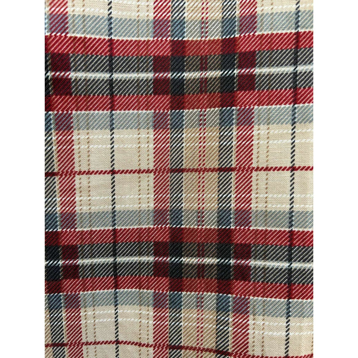 Plaid Skater Skirt
