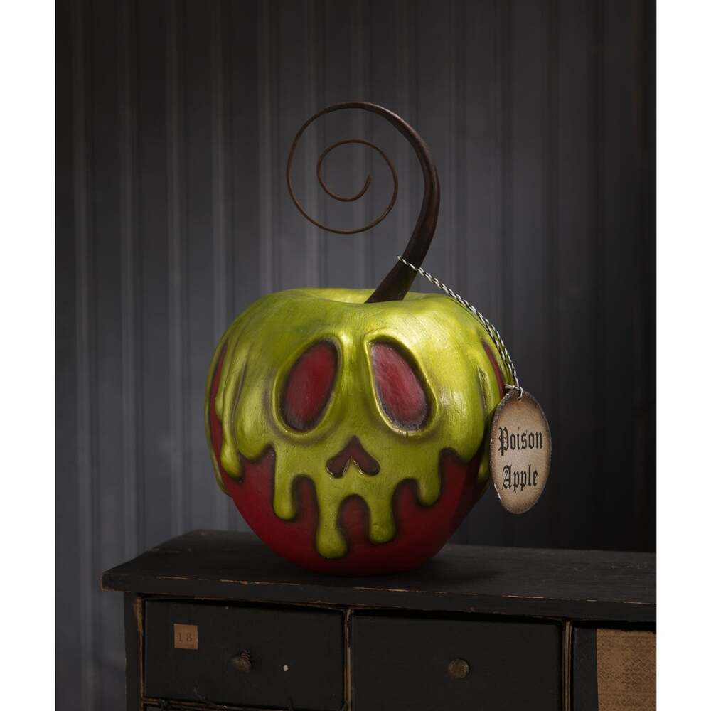 Poison Apple Large by Bethany Lowe Designs 1