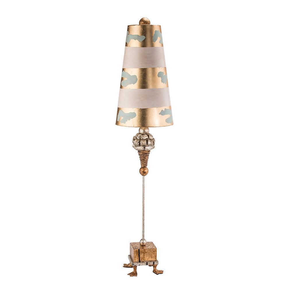 Pompadour Luxe Table Lamp By Flambeau Lighting - Quirks!