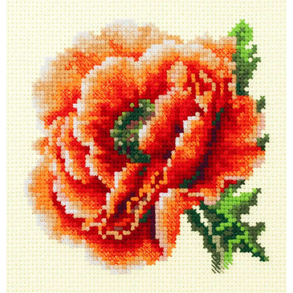 Poppy 150-012 Counted Cross-Stitch Kit