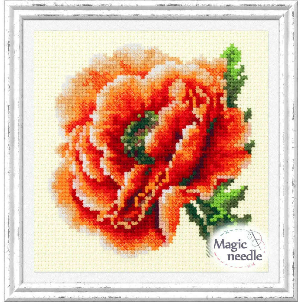 Poppy 150-012 Counted Cross-Stitch Kit