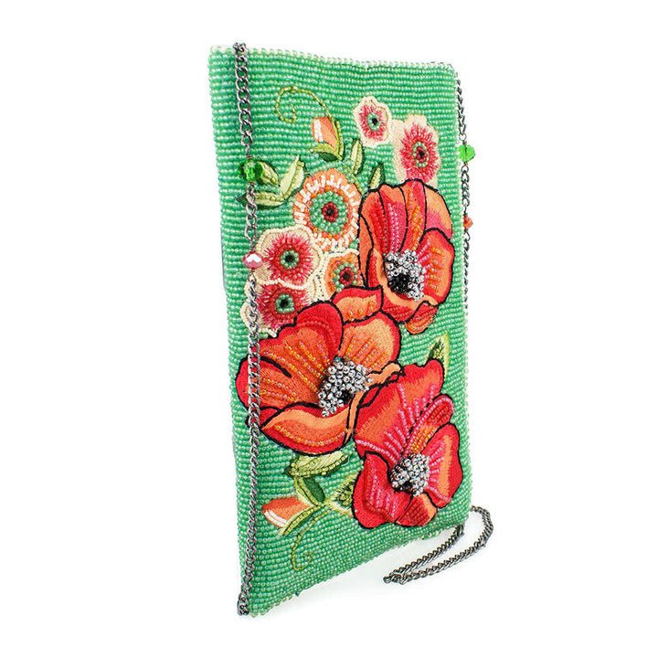 Poppy Field Crossbody Phone Bag by Mary Frances image 3