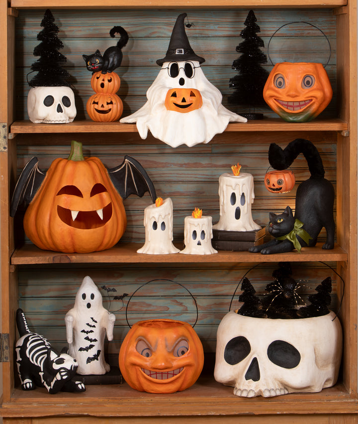 Batty Boo Paper Mache by Bethany Lowe Designs, image 5