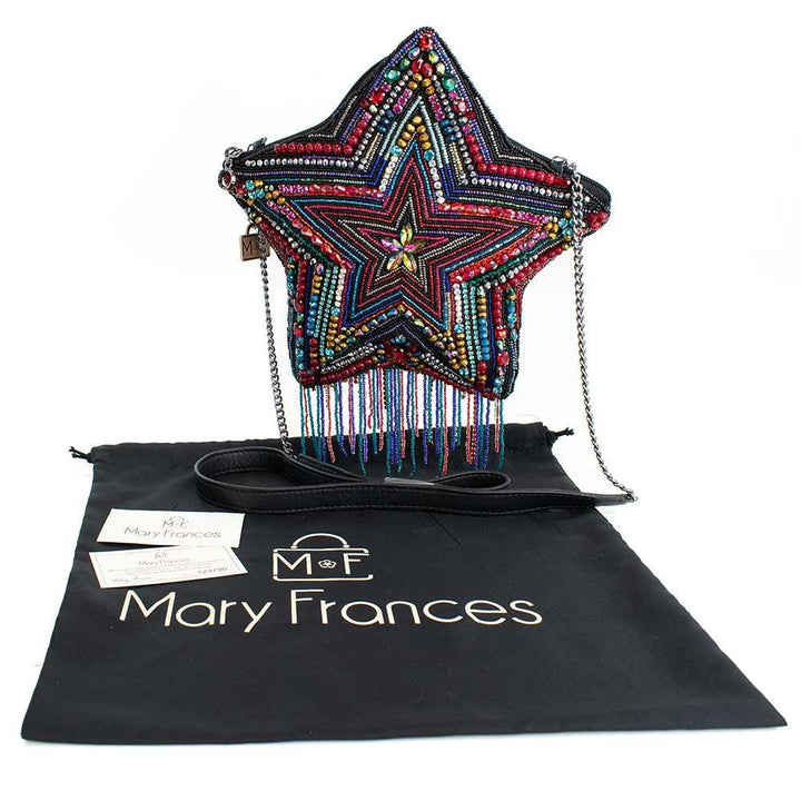 Popstar Crossbody Handbag by Mary Frances image 11