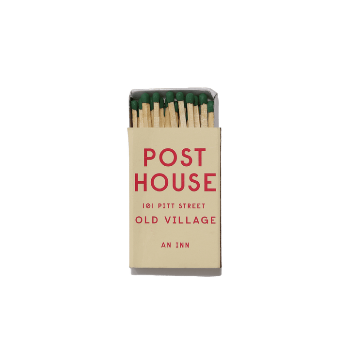 Post House (front)