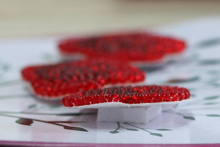 Postcard cross-stitch kit - Happiness in little things AOO-004