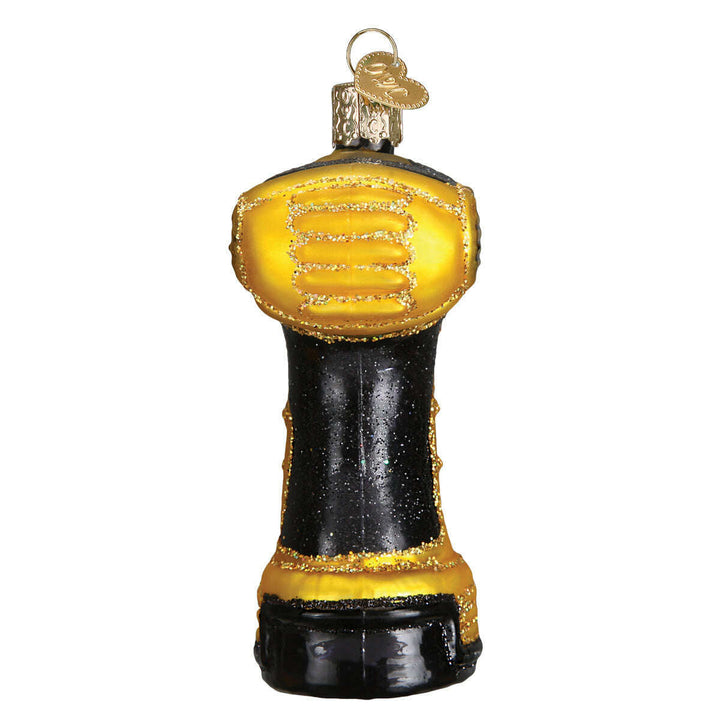 Old World Christmas Power Drill Blown Glass Ornament