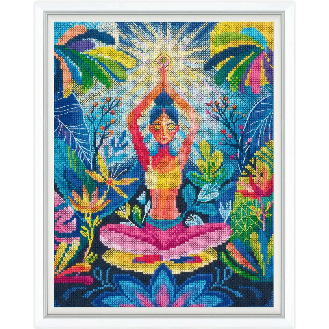 Practice M1069 Counted Cross Stitch Kit