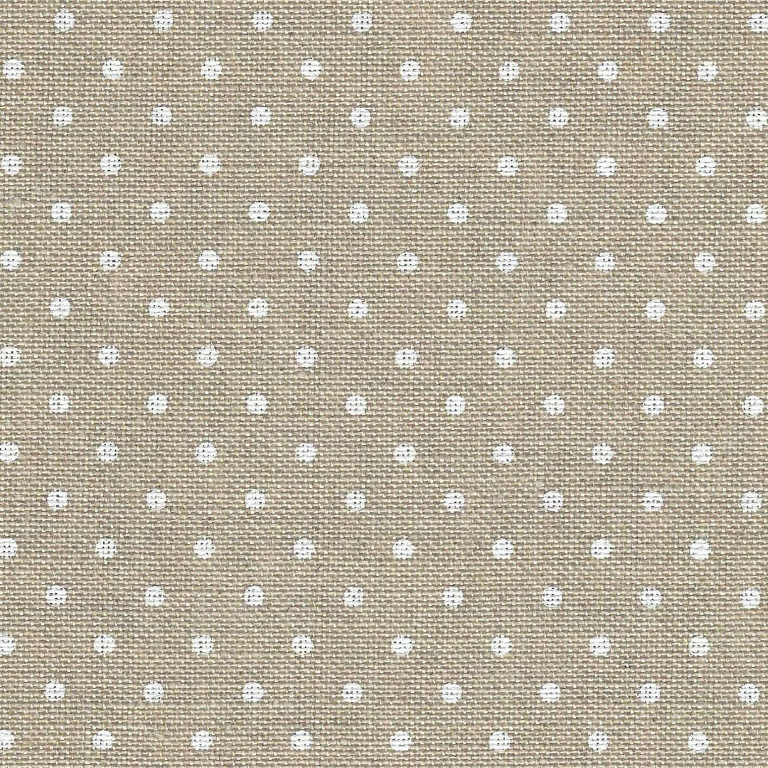 Precut Belfast 32 count Raw linen, white dots 3609/5379