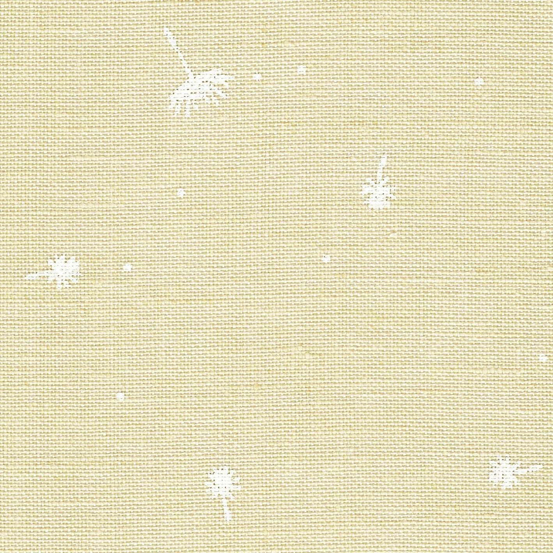 Precut Belfast Wish 32 count Beige with White pattern 3609/2409