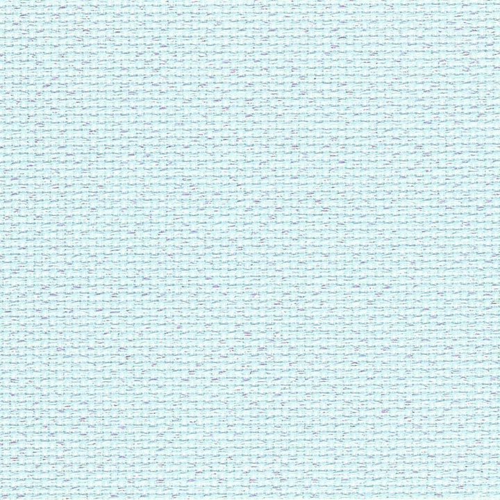 Precut Stern-Aida Star 14 count Blue with Pearl Speckles 3706/5169