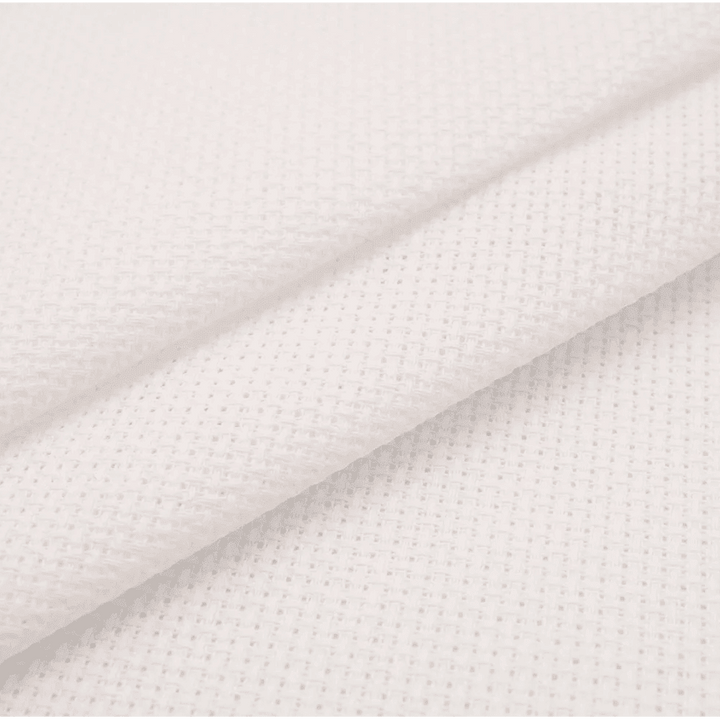 Precut Zweigart Aida 3251/101 Antique White
