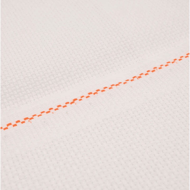 Precut Zweigart Aida 3251/101 Antique White