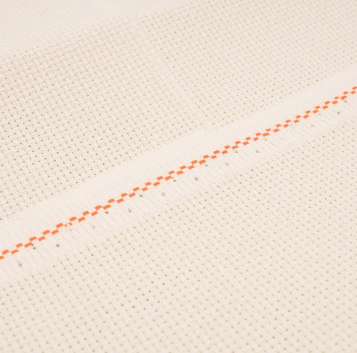 Precut Zweigart Aida 3251/264 Ivory