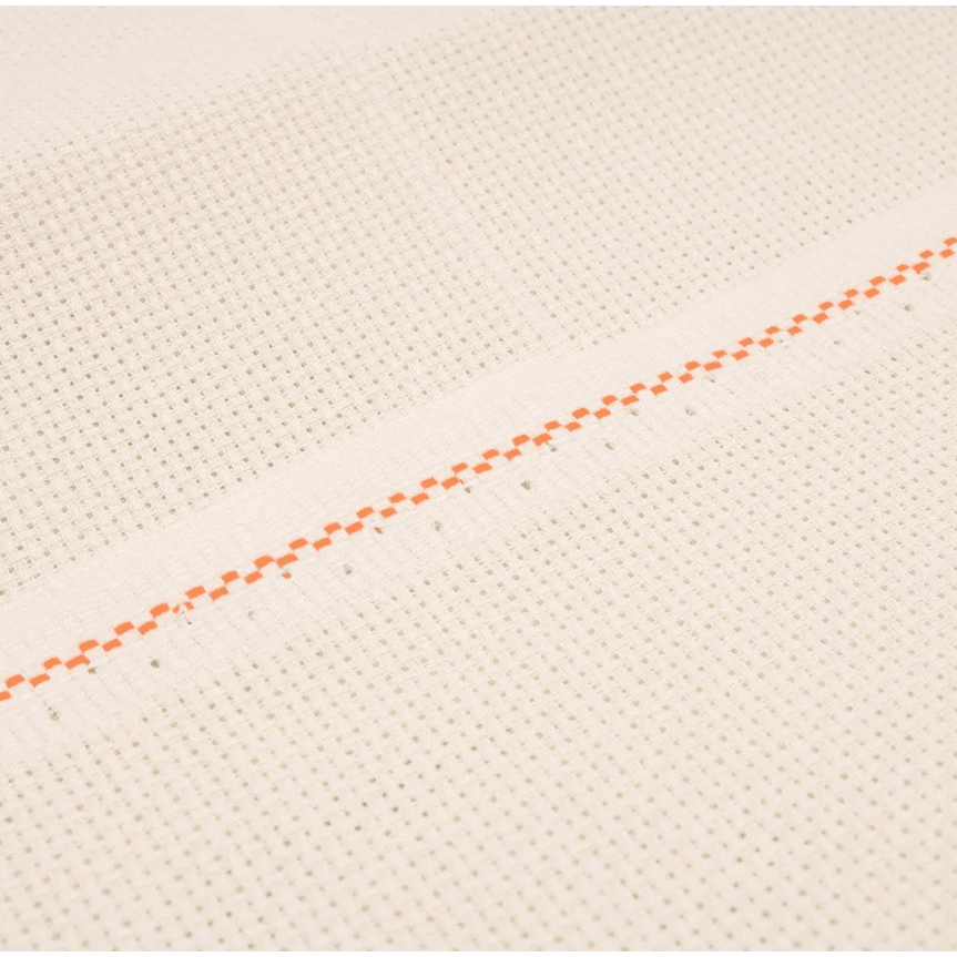 Precut Zweigart Aida 3251/264 Ivory
