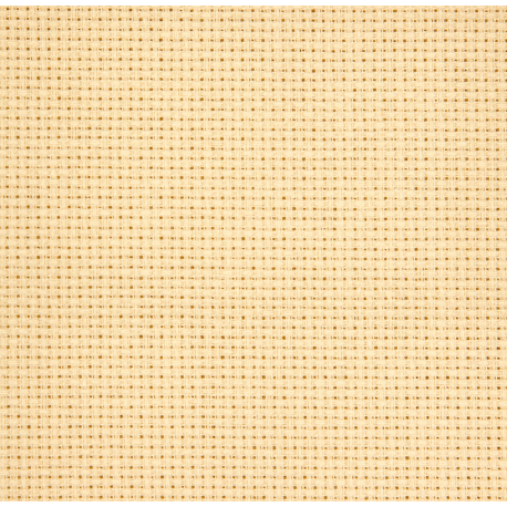 Precut Zweigart Aida 3251/3740 Beige