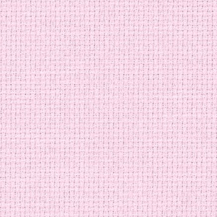 Precut Zweigart Aida 3251/4110 Rose