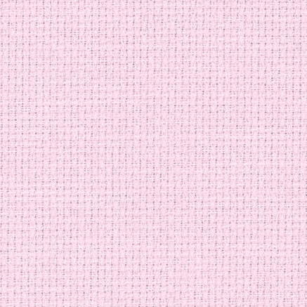 Precut Zweigart Aida 3251/4110 Rose