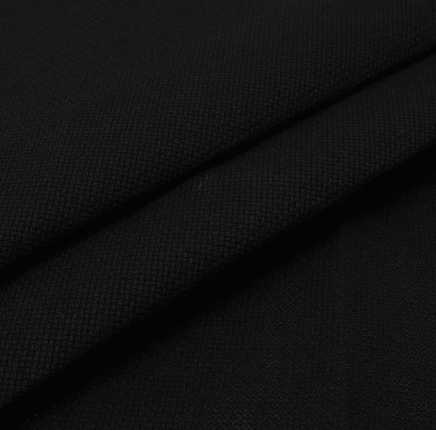 Precut Zweigart Aida 3251/720 Black