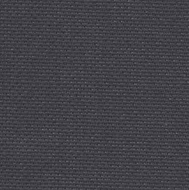 Precut  Zweigart Aida extra fine 20 count Charcoal Grey 3326/7026