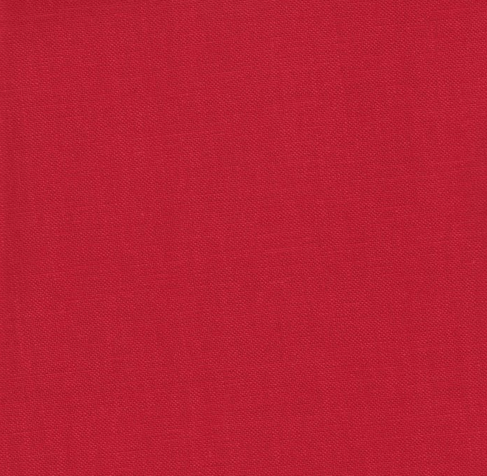 Precut Zweigart Belfast 32 count Christmas Red 3609/954