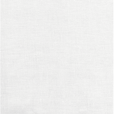 Precut  Zweigart Belfast 32 count White 3609/100