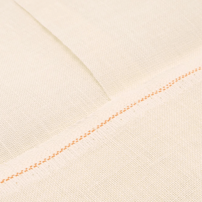 Precut Zweigart Belfast 3609/222 Cream