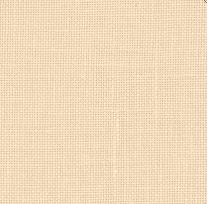 Precut Zweigart Belfast 3609/233 Antique Ivory