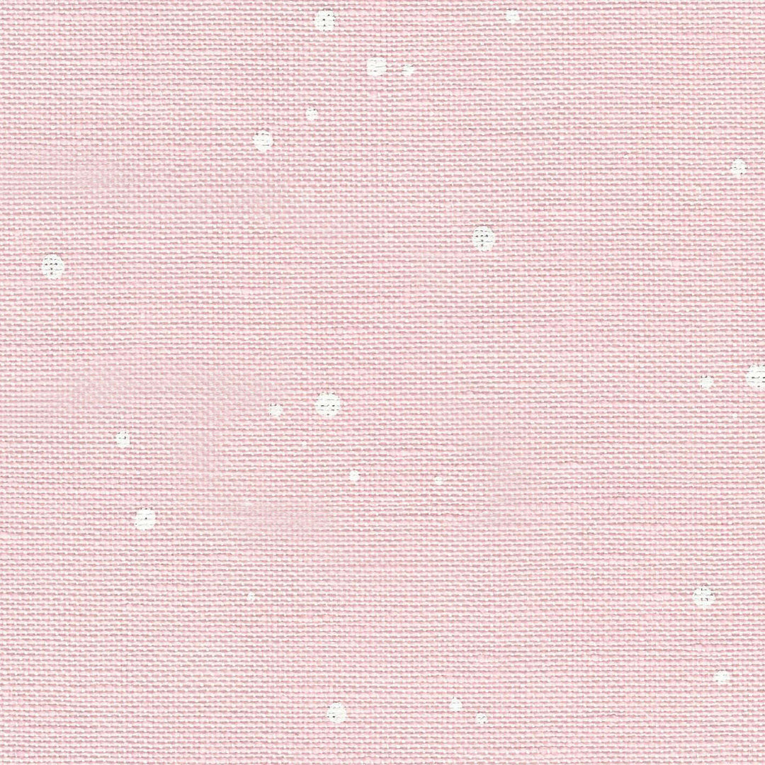 Precut Zweigart Belfast Splash 32 count Powder Pink Splash 3609/4279