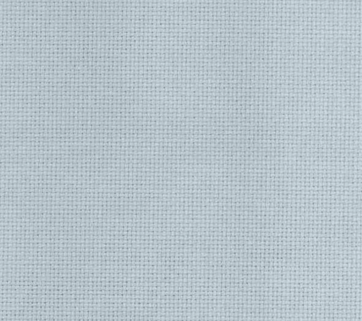 Precut Zweigart Fein-Aida 18 count Smoky Blue 3793/5018
