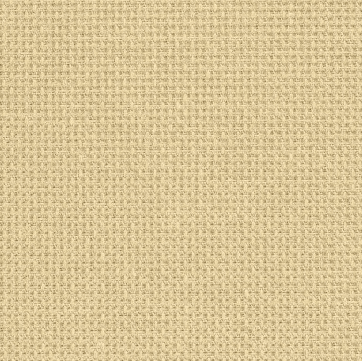Precut Zweigart Fein-Aida 18 ct. 3793/13 Beige