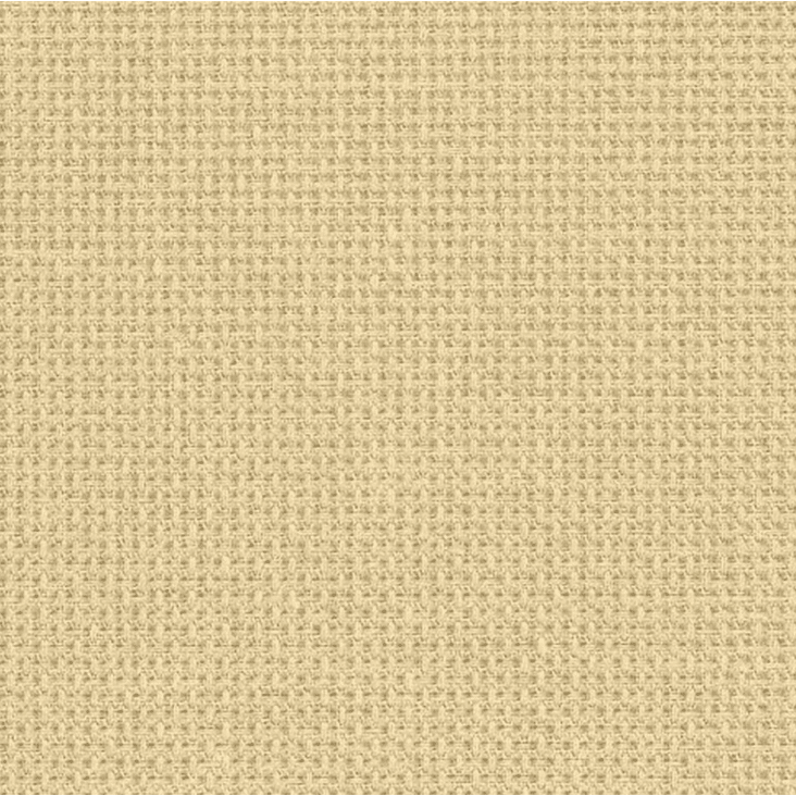 Precut Zweigart Fein-Aida 18 ct. 3793/13 Beige