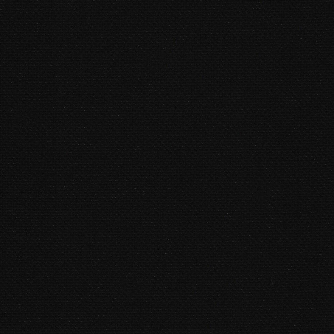Precut  Zweigart Lugana 25 count Black 3835/720