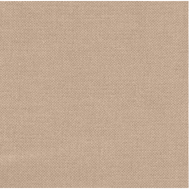 Precut  Zweigart Lugana 25 count Light Mocha 3835/309