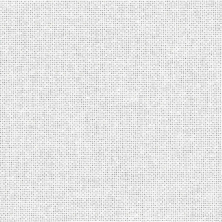 Precut  Zweigart Lugana 25 count White 3835/100