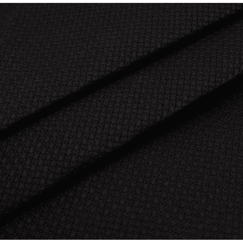 Precut Zweigart Stern-Aida 14 count Black 3706/720