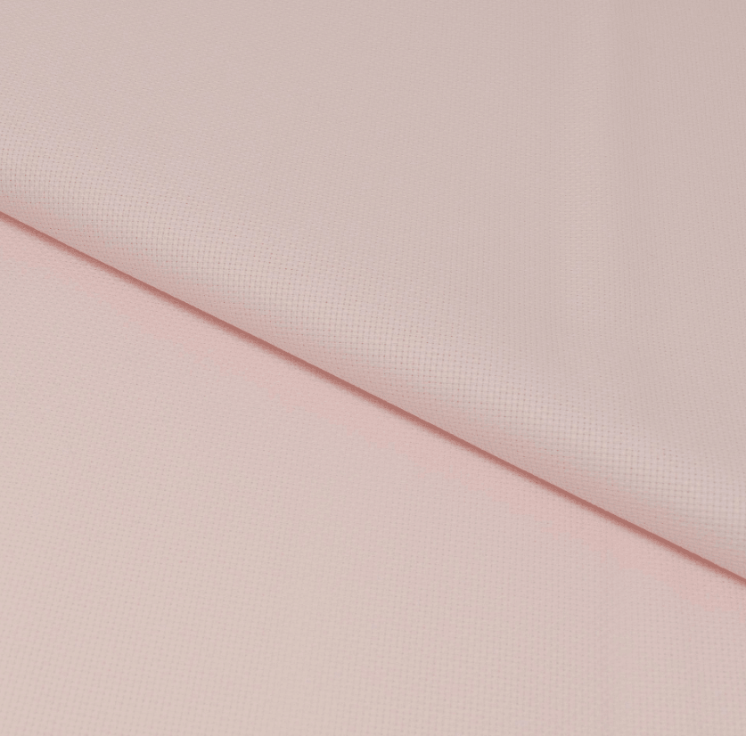 Precut Zweigart Stern-Aida 14 count Light Pink 3706/4110