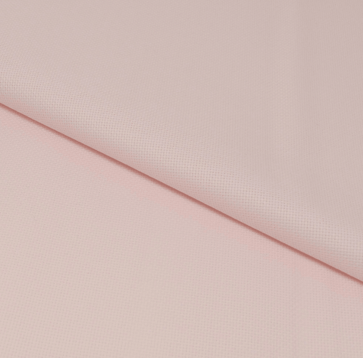 Precut Zweigart Stern-Aida 14 count Light Pink 3706/4110