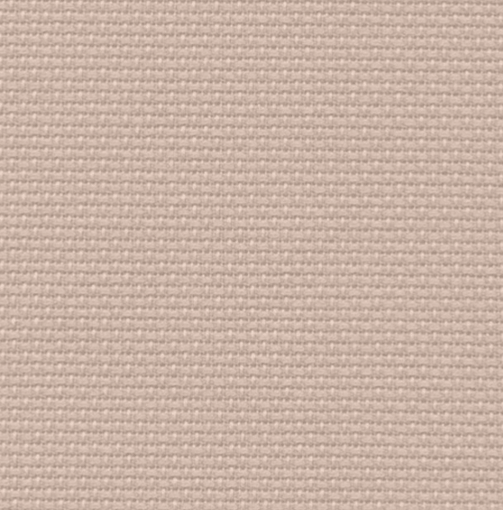 Precut Zweigart Stern-Aida 3706/3021 Nougat