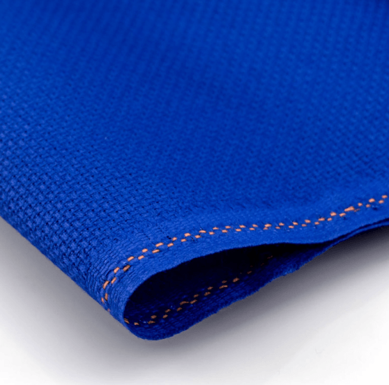 Precut Zweigart Stern-Aida 3706/567 Marine Blue