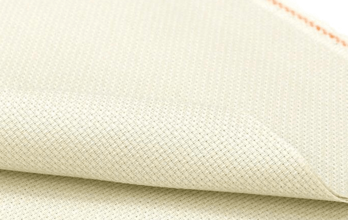 Precut Zweigart Stern-Aida 3706/770 Platinum