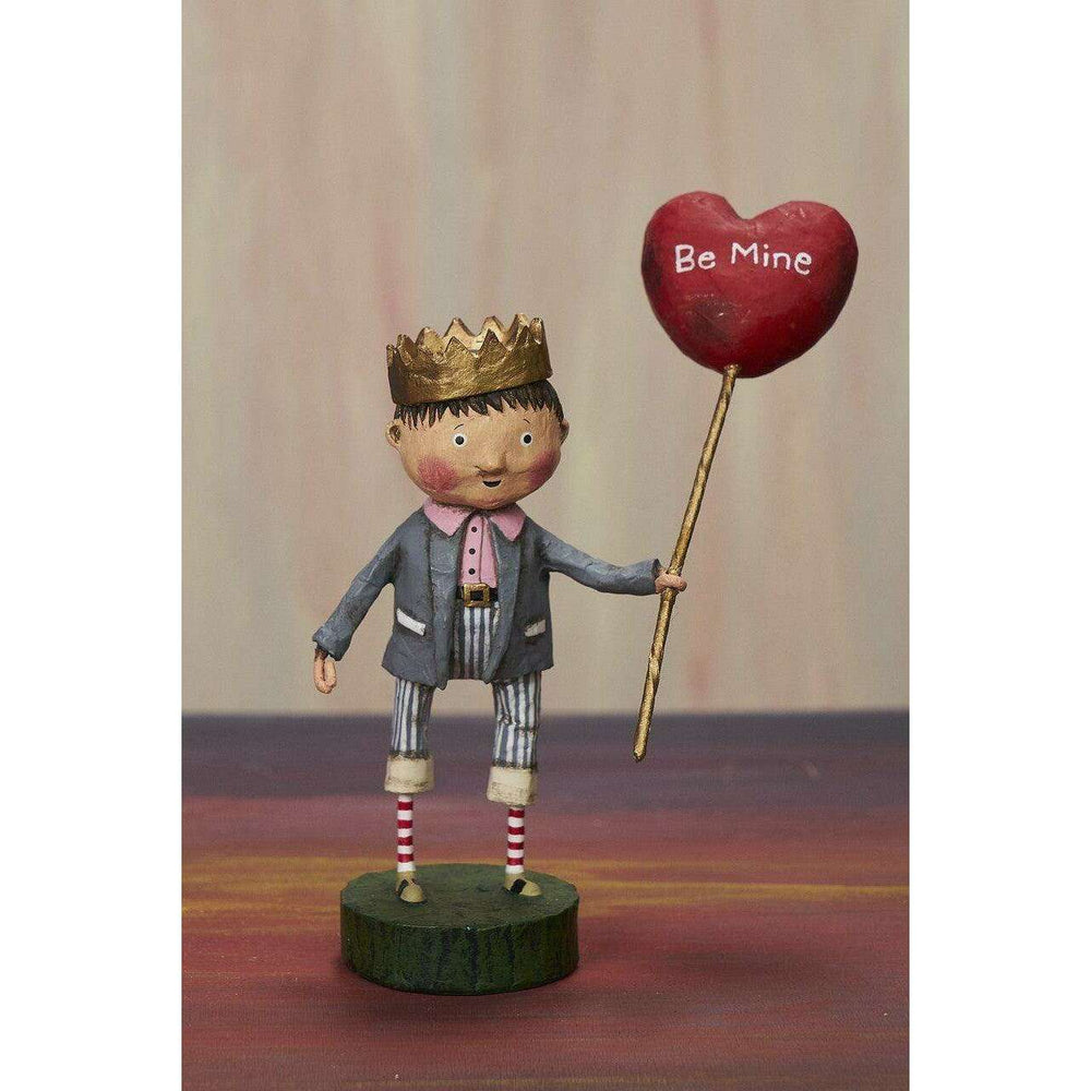 Prince Valentine Lori Mitchell Collectible Figurine - Quirks!