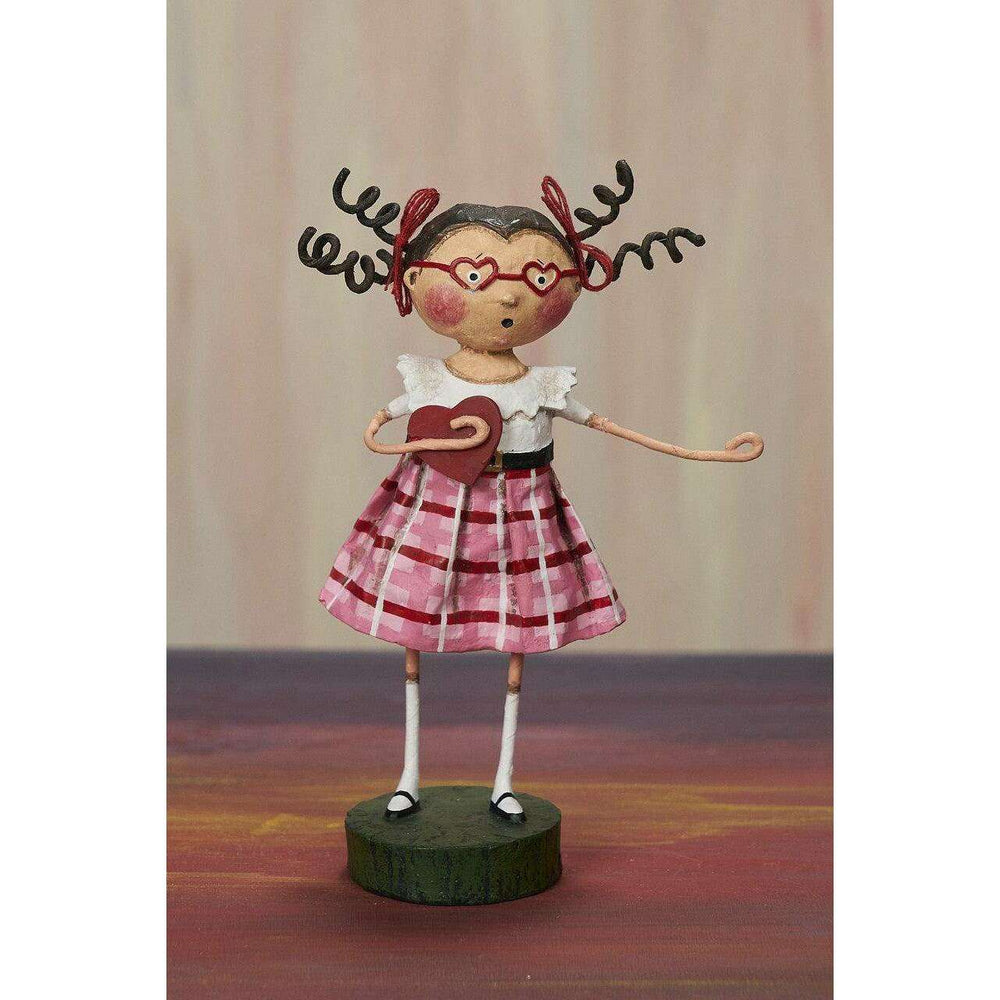 Professing My Love Lori Mitchell Collectible Figurine - Quirks!